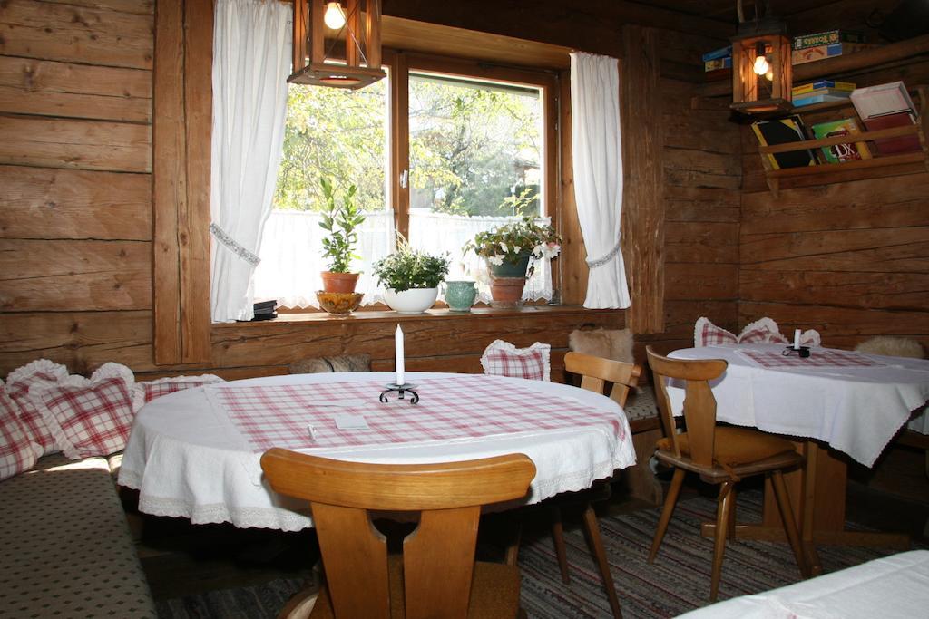 Gasthof Pension Lanzenhof Going am Wilden Kaiser Ngoại thất bức ảnh