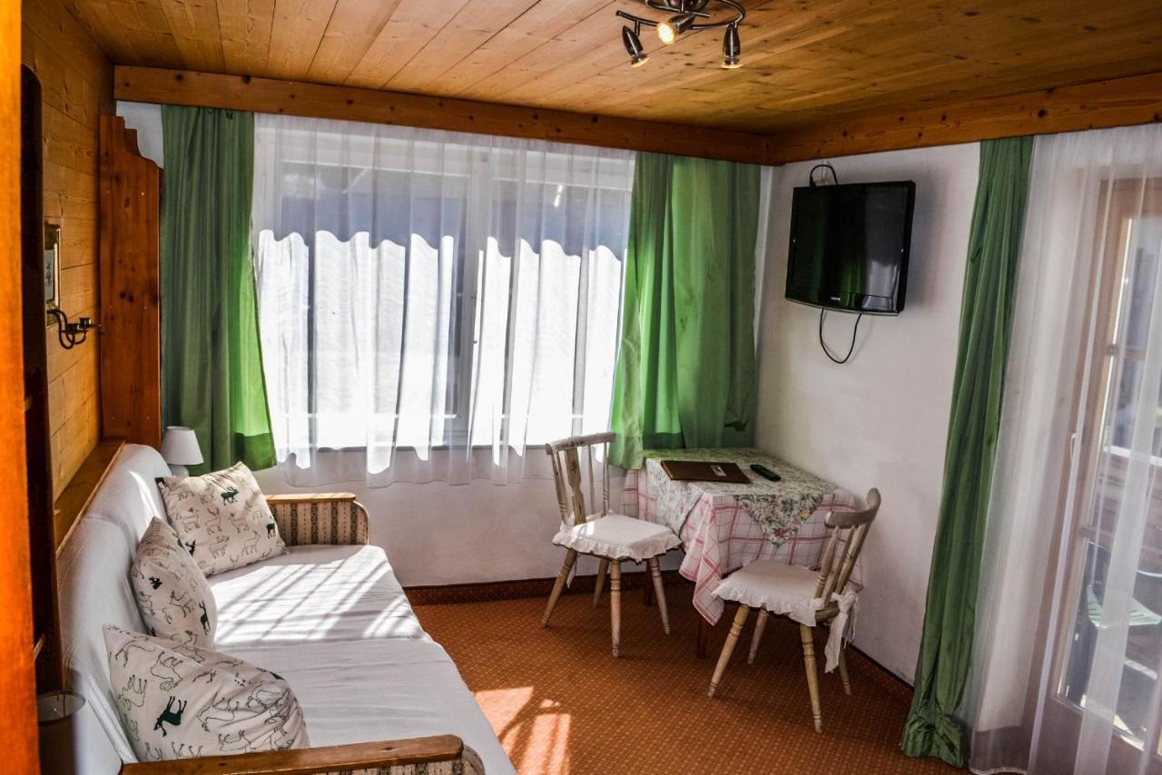 Gasthof Pension Lanzenhof Going am Wilden Kaiser Ngoại thất bức ảnh