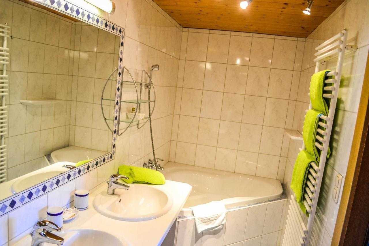 Gasthof Pension Lanzenhof Going am Wilden Kaiser Ngoại thất bức ảnh