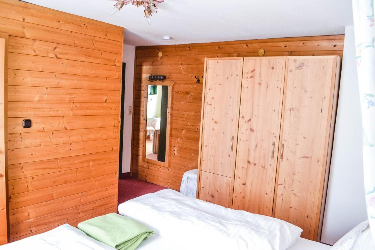 Gasthof Pension Lanzenhof Going am Wilden Kaiser Ngoại thất bức ảnh