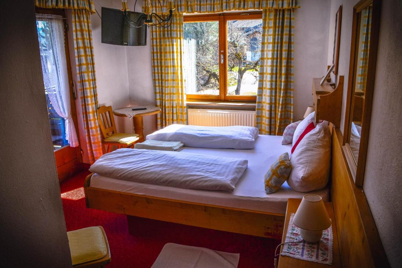 Gasthof Pension Lanzenhof Going am Wilden Kaiser Ngoại thất bức ảnh